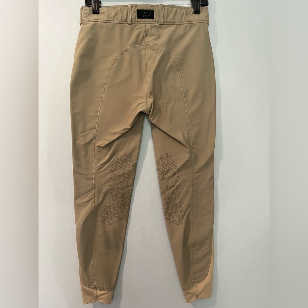 Dover Wellesley Tech Knee Patch Breech - image 2